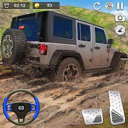 Offroad Jeep Driving — 3D Game 4.5.0