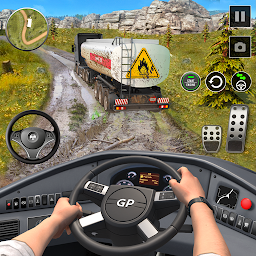 Oil Truck Games: Driving Games 5.4.3