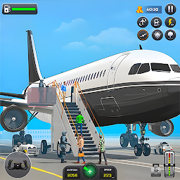 Flight Sim 3D: Airplane Games 0.0.28