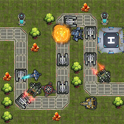 Tower Defense Раш 1.0.14
