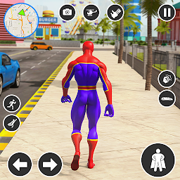 Spider Robot Hero Car 1.42