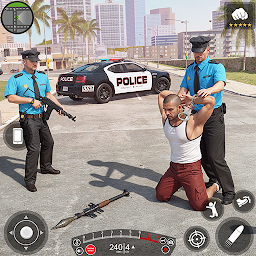 Openworld Police Simulator Game 3.2