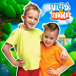 Vlad&Niki Town: Мой Мир 1.4.3