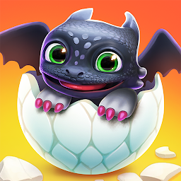 My Dragon: Виртуальная игра 2.0.0.0