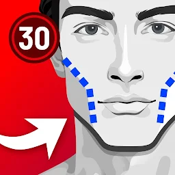 Упражнения для линии челюсти 1.2.9