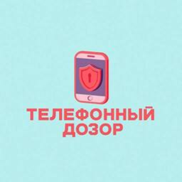 Приложение "Телефонный дозор"