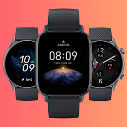 Amazfit GTS 3 GTR 3 Pro Faces 1.1.4