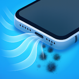 Очистка динамика: выброс воды 10.1.1