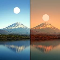 Sun & Moon Live Wallpapers 2.0