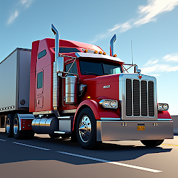 Truck Simulator Big Rigs 1.3