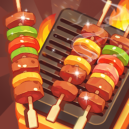 Grill Sort — Сортировка Еды 2.401
