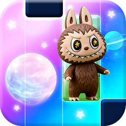 Galaxy Piano: Scrolling Rush 1.0.17