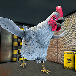 Evil Chicken: Scary Escape 3.1