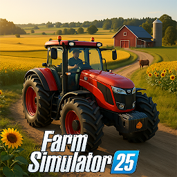Farm Simulator 25: Farming Sim 1.7