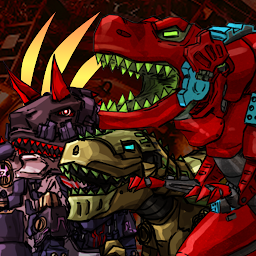 Dino Robot Battle Field: War 4.3.6