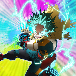 MY HERO ULTRA IMPACT 4.8.0