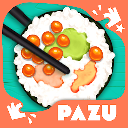 Ресторан суши игры для детей 1.18