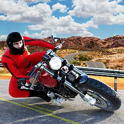 Highway Stunt Bike Riders 5.5