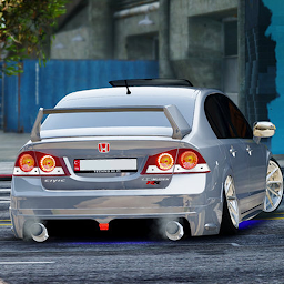 Civic FD6 Drifting Simulator 11.0