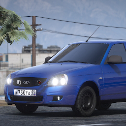 Приора: Русские улицы на Ладе 1.9