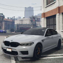 BMW M5 F90 Extreme Racing Pro 3.1
