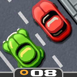 Игра Traffic rush