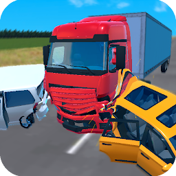 Truck Crash Simulator: Accident 1.4.8