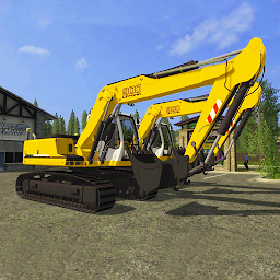 City Excavator Simulator 2023 1.0.1