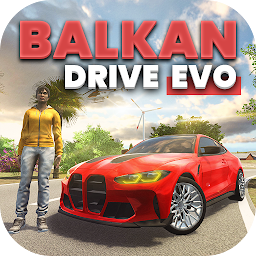 Balkan Drive: EVO 3.7.1
