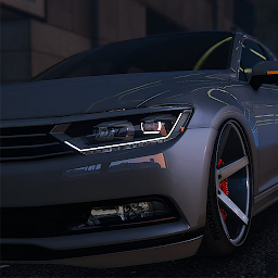 Passat Drift — Parking Simulator 13.0