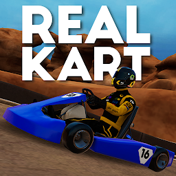 Real Go-Kart Karting Racing Game 3.31