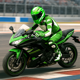 Traffic Rider Motorbike Rush 1.1.1