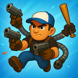 Z Survivor: Backpack Shooter 0.79