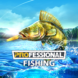 Professional Fishing Mobile 1.59