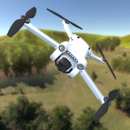 Drone Simulator Realistic UAV 1.03