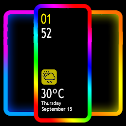 Edge Light Colors 9.9