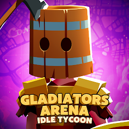 Gladiator Arena: Idle Tycoon 1.10.178997