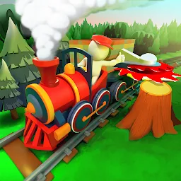 Idle Train Miner Evolution 1.7.0