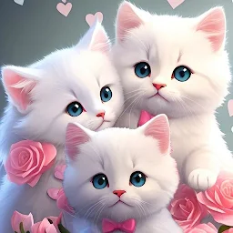 Cute Cats Wallpapers 84.0
