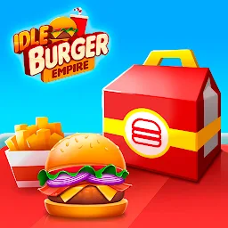 Idle Burger Empire Tycoon 1.18