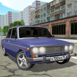 ВАЗ 2106: Игра про машину лада 1.4