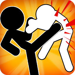 Stickman Fighter Mega Brawl 34.0