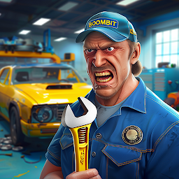 Car Mechanic Garage 0.73