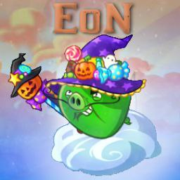 Angry Birds Epic:Elegy Of Netherwing (Модификация)