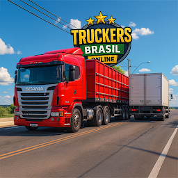 Truckers Brasil Online 0.1.75