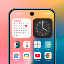 Launcher OS – Phone 17 Style 5.10.8