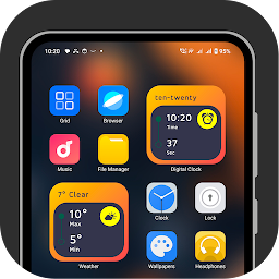 Muse Launcher 22.0