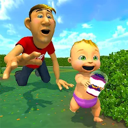 Rainbow Prank: Hide Daddy 3.4.0