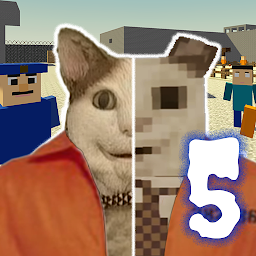 Бу, Испугался 5: Тюрьма Барри 1.0.0.0.1