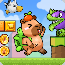 Super Capybara Adventure 1.15